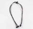 Heretom ATX Mini 6 Pin to 2 SATA 15Pin Power Supply Cable for Dell Vostro 3670 3967 3980...