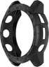 Compatible with Garmin Tactix 7 AMOLED Case, Scratch-Resistance TPU Military Protection Rugged Cover Case for Garmin Tactix 7 AMOLED Smartwatch Ac...