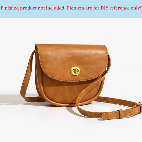 Shoulder Bag Acrylic Template Leather Pattern Acrylic Leather Pattern Leather Templates for DIY Shoulder Crossbody Bag...