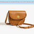 Shoulder Bag Acrylic Template Leather Pattern Acrylic Leather Pattern Leather Templates for DIY Shoulder Crossbody Bag...