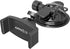 APPS2Car Suction Cup Phone Holder for Car with Adjustable Arm, Low Profile Dashboard Phone Mount Compact Windshield Window Dash Mobile Stand Compa...