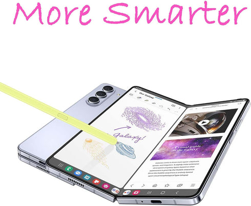 Galaxy Z Fold 5 S Pen Fold Edition for Samsung Galaxy Z Fold5 5G Slim S Pen Galaxy S Pen 5 Fold Edition Stylus Pen(Green) EJ-PF946BBEGUS......