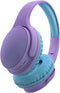kids wireless Headphones, 15 hours play v5.0, bluetooth kids headphones 93db Volume Limited foldable with Built-in Mic for Cell Phones TV Tablet S...