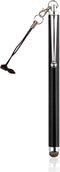 Hybrid Stylus Pen - Interchangeable Hybrid Tip Touchscreen Stylus (Black)......