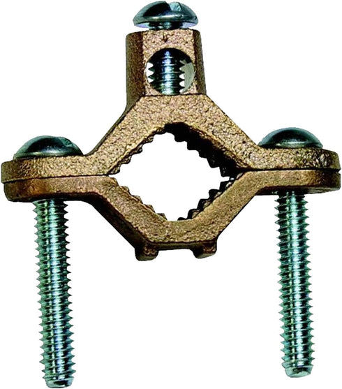 SIGMA ENGINEERED SOLUTIONS ProConnex 41309 Ground Clamp 1/2" - 1"...