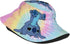 Tonari Funny Bucket Hats Fashion Sun Cap Packable Outdoor Fisherman Hat for Women and Men Travel Black, One Size...