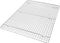 USA Pan X-Large Bakeable Nonstick Cooling Rack, XL, Stainless...