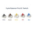 Kailh | Gateron Series Mechanical Keyboard Switches Sample Pack (20pcs)...