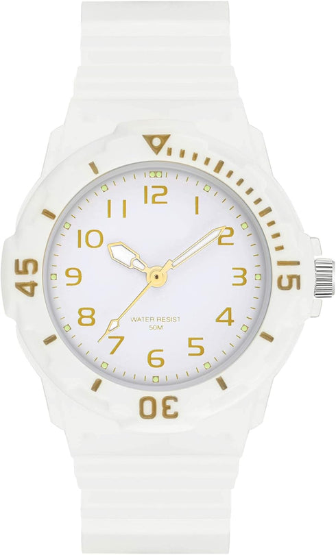 Women's Wrist Watches Nurse Watch for Women Girls Waterproof Analog Quartz Design Minimalist Simple Sports Luminous Nursing Watch Gifts for Ladies...