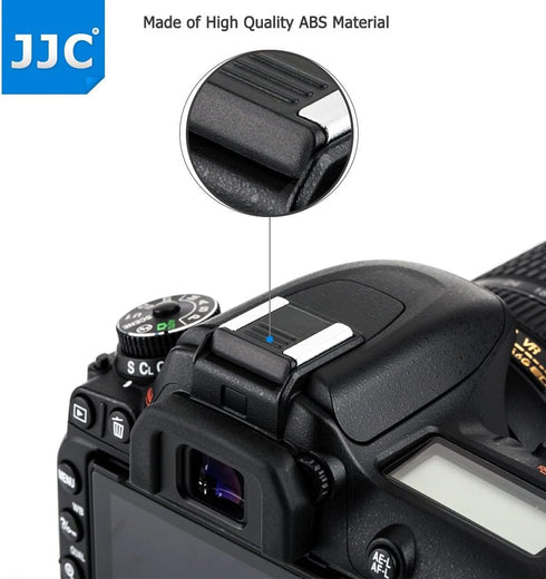 Camera Hot Shoe Cover Protector Cap for Nikon Z f Zf Z8 Z30 Z9 Z50 Z5 Z6 Z7 D850 D810 D800 D780 D750 D610 D600 D7500 D5600 D3500 Df D90 Coolpix P1...