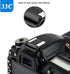 Camera Hot Shoe Cover Protector Cap for Nikon Z f Zf Z8 Z30 Z9 Z50 Z5 Z6 Z7 D850 D810 D800 D780 D750 D610 D600 D7500 D5600 D3500 Df D90 Coolpix P1...