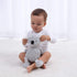 Apricot Lamb Toys Plush Gray Koala Stuffed Animal Soft Cuddly Perfect for Child ?Gray Koala, 9 Inches...
