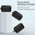 Case for CMF by Nothing Buds in-Ear Wireless Headphones Protection Cover Full-Body Soft Silicone with Keychain Headphone Accessories Funda Carcasa...