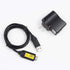 MaxLLTo 4ft Length 1A USB AC Power Adapter Battery Charger Cord for Samsung SL600 SL605 ST45 Camera...
