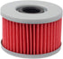 MOTOKU Pack of 2 Oil Filter for Honda Rancher 400 Foreman Rubicon 500 Rincon 650 680 TRX680 400 500 650 ATV...