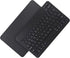 Mini Keyboard, Spanish Keyboard 78 Keys, Multifunctional Keyboard Touchpad Keyboard Storage & Presentation Materials...