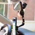 Rotato Grip Cell Phone Holder,Rotato Grip Phone Holder,Multi-Function Universal Adjustable Auto,Mirror Mount Phone Holder,360° Car Rearview Mirror...