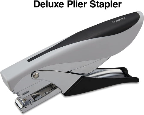 814972 17584-CC Deluxe Hand Stapler...
