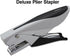 814972 17584-CC Deluxe Hand Stapler...