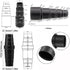Universal Vacuum Hose Adapter Kit Reducer Attachment Set,Shop Vac Vacuum Attachment Hose Adapter Kit 3 Pieces...