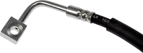 Dorman H620881 Front Driver Side Brake Hydraulic Hose Compatible with Select Models...