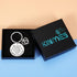 Pet Memorial Gifts When Tomorrow Starts Without Me Dog Cat Remembrance Keychain Loss of Dog Pup Puppy Sympathy Gifts for Men Women Pet Lover Owner...