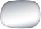 Driver Side Mirror Glass, Dodge Dakota Pick-Up, 6x9, Dodge Durango, 6x9, Dodge Full Size Van, Dodge Pick-Up...