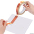 Adhesive Copper Foil Tape - Double-Sided Conductive - 0.25 inch (6.3 mm) - EMI and RF Shielding, Paper Circuits, Electrical Repairs, Grounding, Ar...
