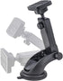 Dockem DashPro Magno Mount 3.0 Series: Magnetic Car Mount for Dash with Suction Base, Magnet Head, and Long Range Adjustable Extension Arm...