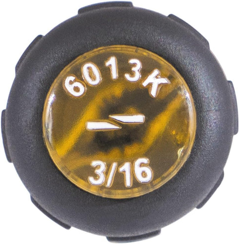 Klein Tools 85153K Slotted Screw-Holding Screwdriver Set, 3/16-Inch, 1/4-Inch Split-Blade Flat Head Driver, Positive Gripping Action, 2-Piece...