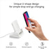 Logitech Powered Wireless Charging Stand for iPhone 8, 8 Plus, X, XS, XS Max and XR...