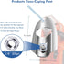 Coping Foot for Jigsaws, High Efficiency Woodworking Tool Compatible with Most Jigsaws...