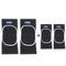 ANKOMINA Children Kids 2 Pairs Knee Pad and Elbow Support Set,Anti-Slip Breathable Flexible Elastic Knee Brace Knee Elbow Support Protector for Vo...
