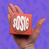 Joking Hazard Sosig Family Friendly Card Game for 2-4 Players, Game for Kids and Adults, Travel Sized...