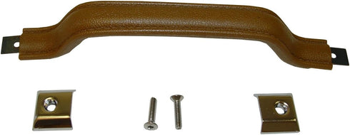 Omix-Ada | 11816.37 | Door Handle Kit, Interior, Spice | OE Reference: 5AE50LTBK | Fits 1987-1995 Jeep Wrangler YJ...