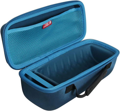 Hermitshell Travel Case for JBL Charge 5 / JBL Charge 4 Portable Bluetooth Speaker (Blue)......