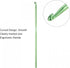 uxcell Aluminum Crochet Hook 4mm US Size G (Size 6) Knitting Needles for DIY Craft Yarn Green 6Pcs......