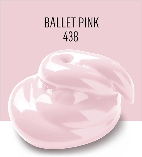FolkArt Acrylic Paint in Assorted Colors (2 oz), 438, Ballet Pink...
