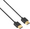 PASOW 4K HDMI Cable Ultra Thin Male to Male 36AWG High Speed Slim Cable (5FT/1.5M)...