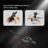 Hanatora Camera Expansion Mount Holder with Adapter for DJI Mini 2/Mini 3/Mini SE/Mavic Mini/Mavic Air/Spark Drone,Sports Cameras Connector Bracke...