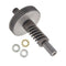 Gear for Whirlpool WP9709231, 9709231 9706770 Replacement Gear Parts with 9703445 Mixer Worm Gear Thrust Bearing...
