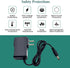 5V 2A DC Power Supply Adapter Power 100-240V AC to DC 5 Volt 2 Amp 10W Converte AC/DC Adapter with 5.5 x 2.5mm/5.5x2.1mm tip for TV Box LED Strip ...
