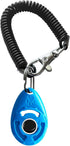 MODUS Pet Training Clicker for Dogs - Clicker with Adjustable Wrist Strap - Positive Reinforcement Clicker for Dogs, Cats, Puppies(Blue)...