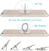 Transparent Phone Ring Holder Grip, Clear Cell Phone Accessories, Ring Holder 360 Degree Rotation 180 Degree, Flip Ring Grip Finger Ring Stand Kic...