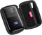 Hermitshell Travel Case for INIU Portable Charger 22.5W PD3.0 QC4.0 Fast Charging USB C LED Display 10000mAh Power Bank......