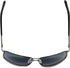 Designer Bi-Focal Reading Sunglasses Jordan in Gunmetal +2.00...