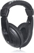 Behringer HPM1000-BK Multi-Purpose Headphones,Black...