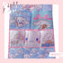 Kerr's Choice Wall Door Closet Hanging Storage Bag Cute Wall Bag Cute Nursery Room Decor Room Storage Gift for Girls Women...