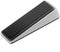 Thirard Door Stopper - Durable Alloy Construction, Secure Rubber Sole, Elegant Nickel Finish - Versatile, Easy Installation, and Noise-Reducing fo...