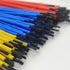 150pcs Plastic Paint Brushes Set Acrylic Paint Brushes Watercolor Brushes Colorful Detail Painting Kit Art Supplies for Kids Educational & Learnin...